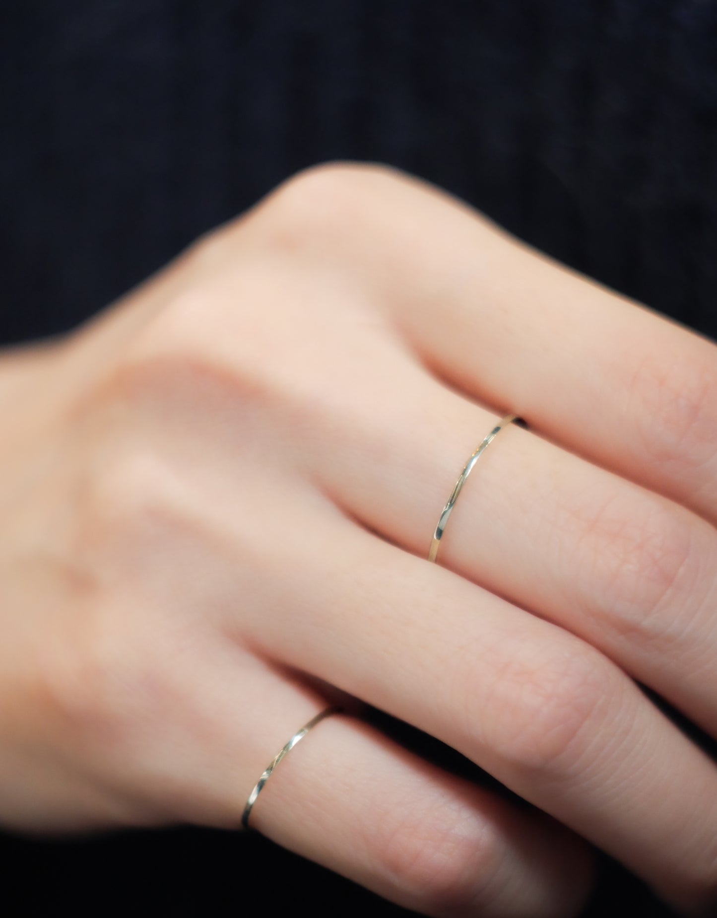 Holy | Holy | ▽ | Ring | Sterling Silver