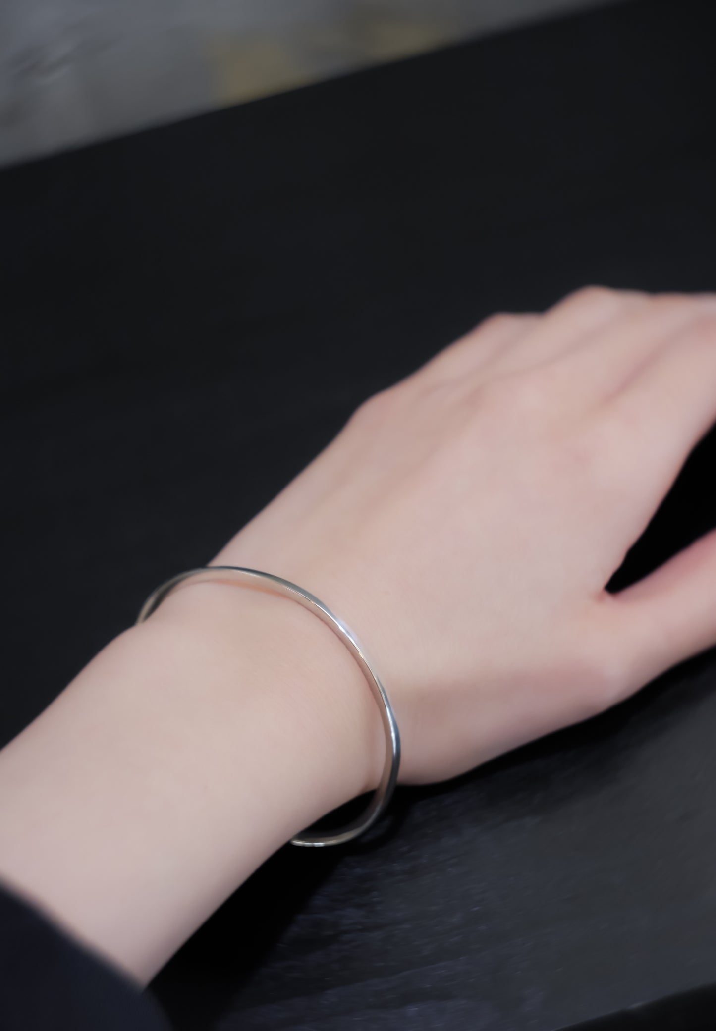 Holy | Holy | ▽ | Bangle | Silver | M | φ3.0mm