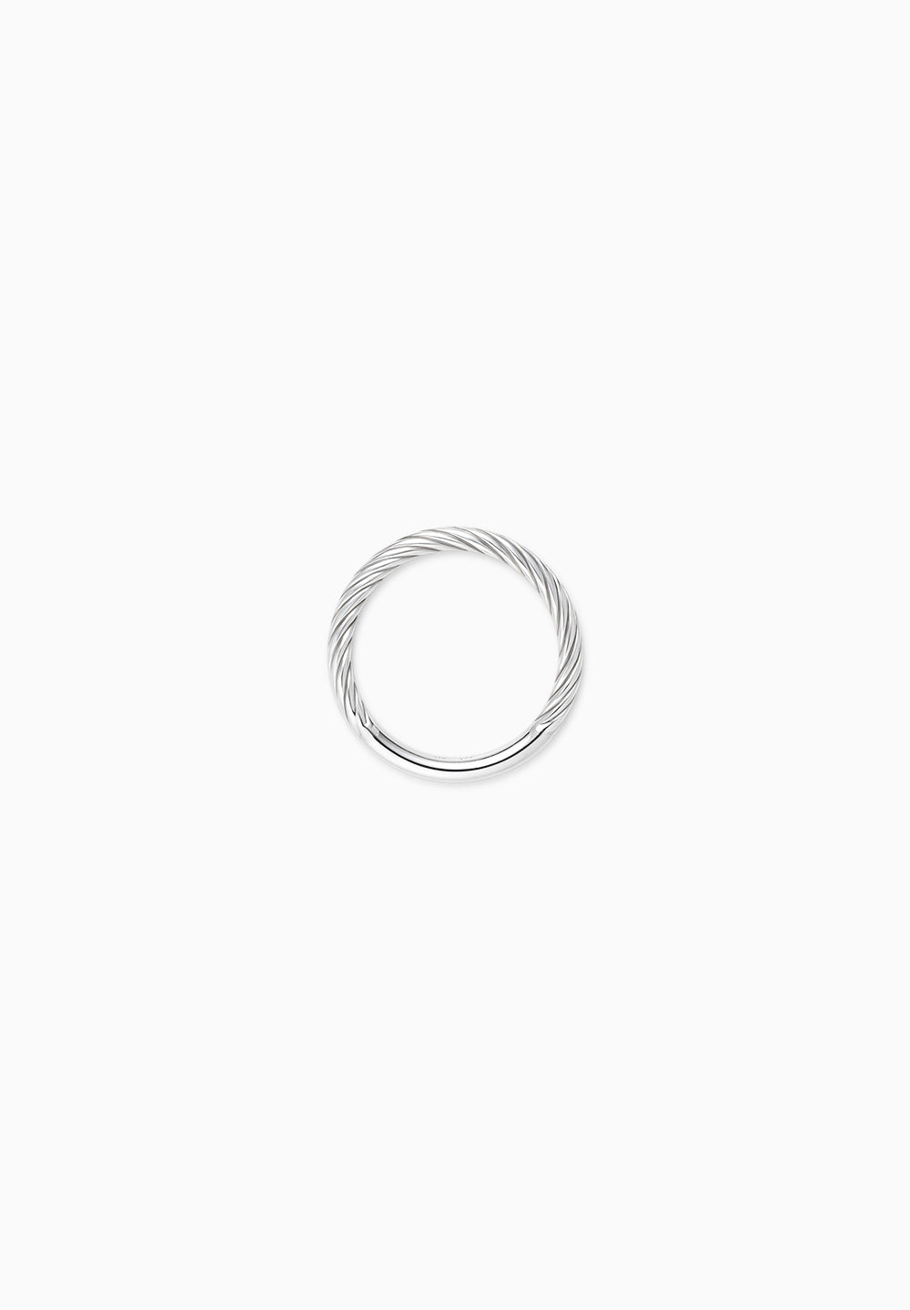 Caravaggio | Caravaggio | Ring | Sterling Silver | φ2.0mm