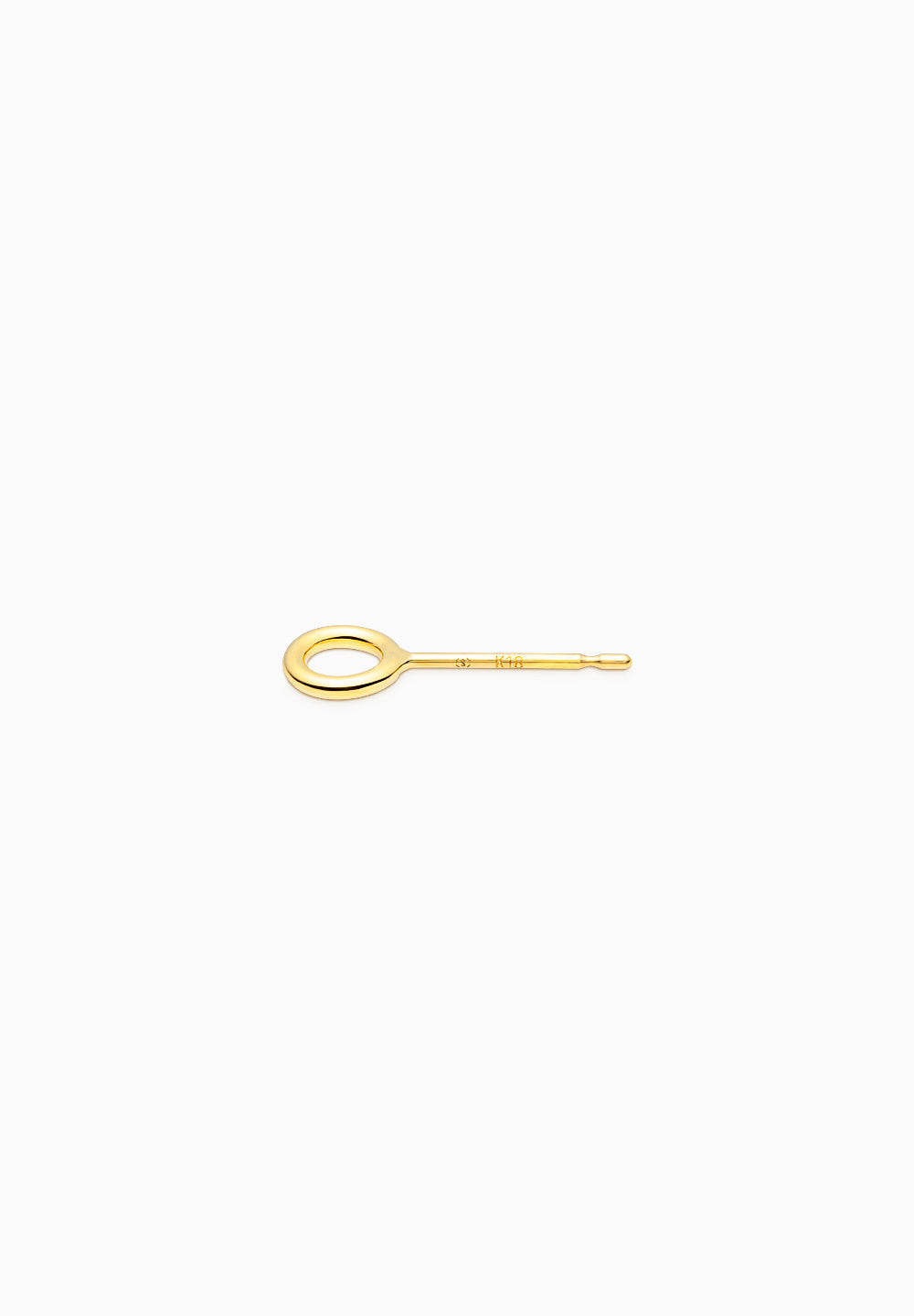 Pixy | Pixy | Pierced Earlings | K18YG | XL