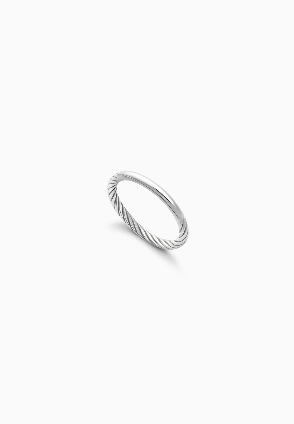 Caravaggio | Caravaggio | Ring | Sterling Silver | φ2.0mm