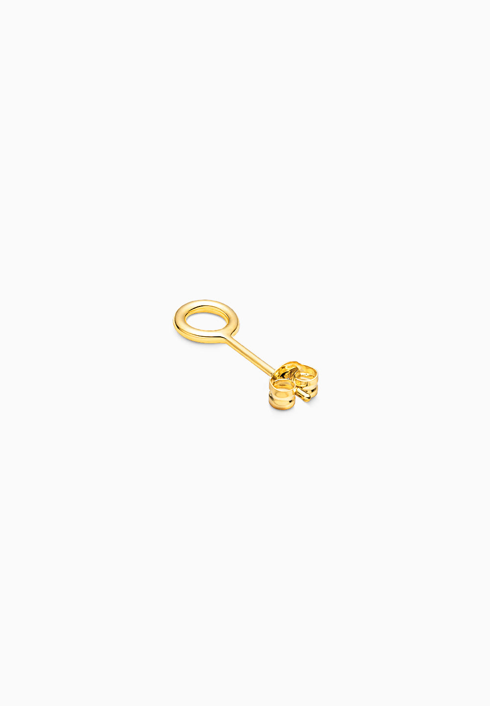 Pixy | Pixy | Pierced Earlings | K18YG | XL
