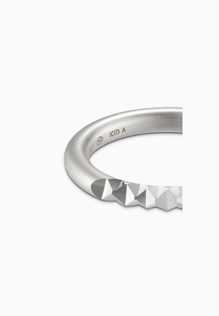 KID A | Kid A | Ring | Silver | φ2.8mm