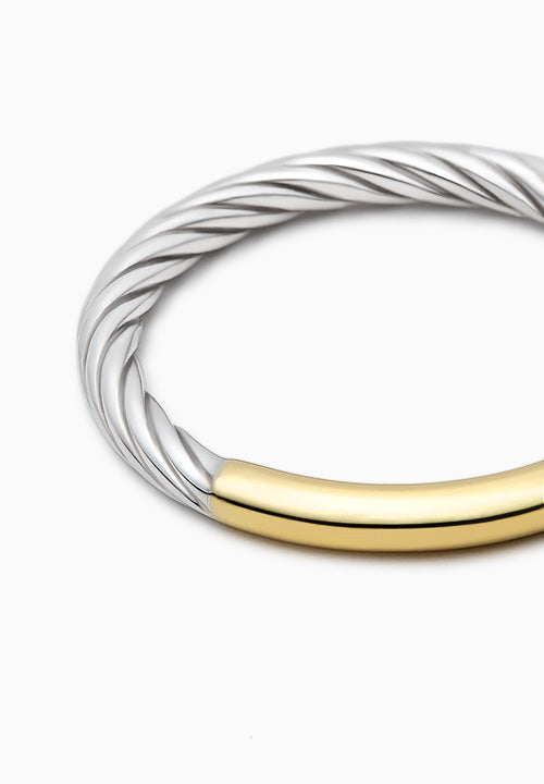 Caravaggio | Caravaggio | Ring | K18yg, Sterling Silver | φ2.0mm