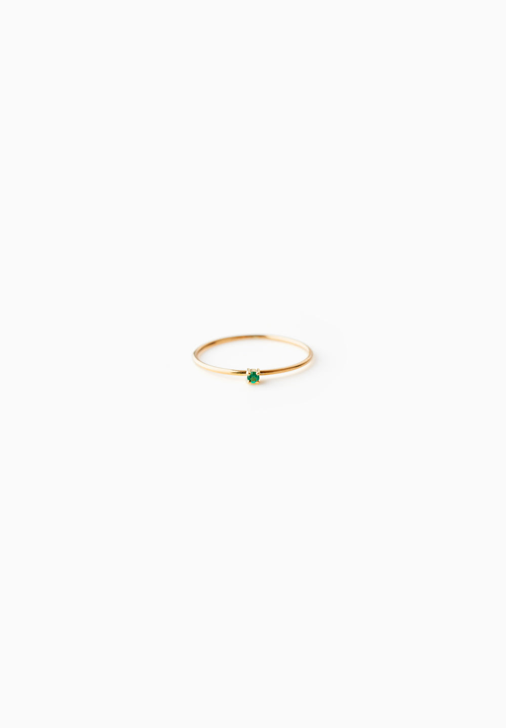 Wire | Wire | Ring | EMERALD