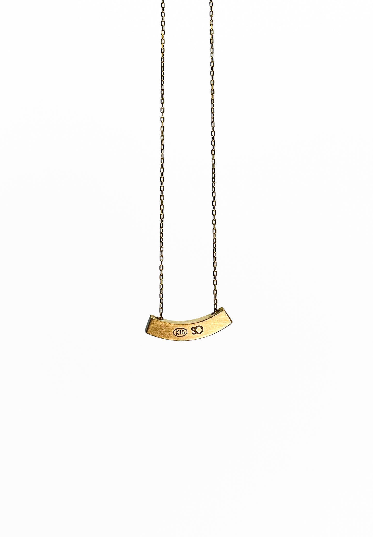 Canopy | Canopy | Necklace | K18YG