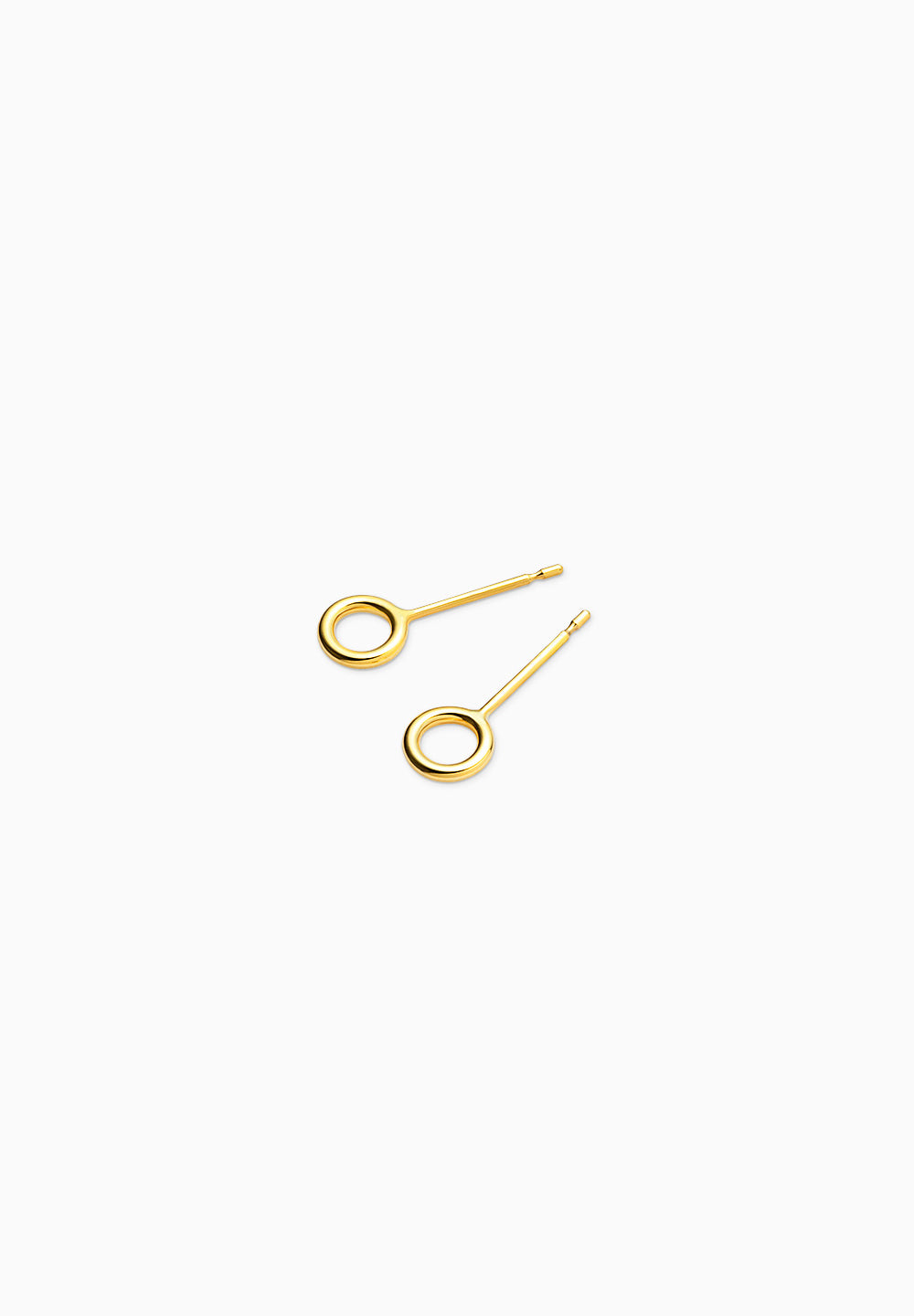 Pixy | Pixy | Pierced Earlings | K18YG | XL