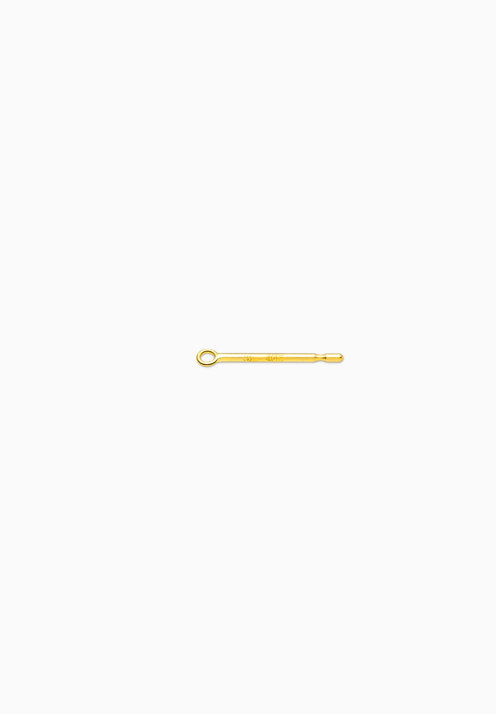 Pixy | Pixy | Pierced Earlings | K18YG | XS