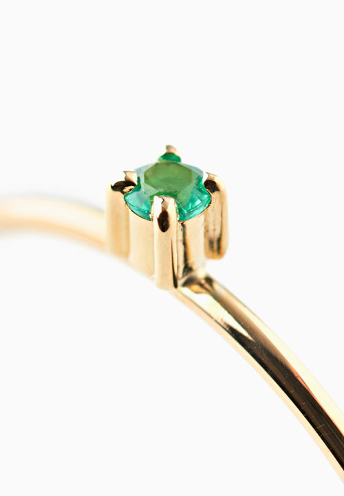 Wire | Wire | Ring | EMERALD
