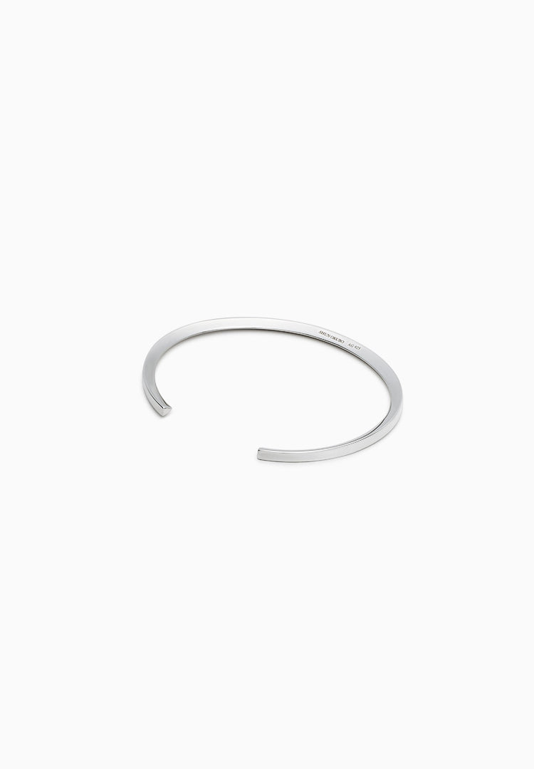 Holy | Holy | ▽ | Bangle | Silver | M | φ3.0mm