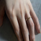 Caravaggio | Caravaggio | Ring | K18yg, Sterling Silver | φ2.0mm