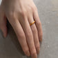 OVALL | Oval | Ring | k18yg