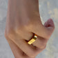 Knightsbridge | Knight Bridge | Ring | K18YG | Large