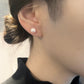 TEARDROP | Tear Drop | Piered Earlings | K18YG | Ball φ3.0mm