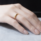 BRANCUSI | Blanksi | Ring | K18YG