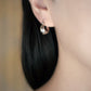 SHEPHERD | Shepherd | Pierced Earlings | Sterling Silver