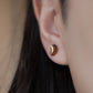 REFLECTION | Reflection | Pierced Earrings | K18pg