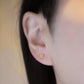 Lavin '| Ravin | Pierced Earlings | K18YG | Pair