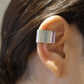 Hearing Aid Mineral | Hearing Aid Mineral | Ear Cuff | SV | GREEN AGATE