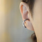 KID A | Kid A | Ear Cuff | Silver