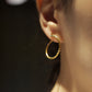 Flora | Flora | Ear Cuff | Silver | Single