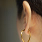 Flora | Flora | Ear Cuff | Silver | Single