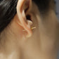 Platon | Plato | Pierced Earlings | K18YG