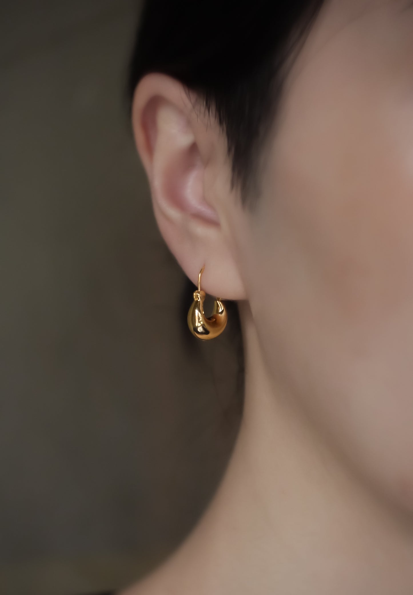 SHEPHERD | Shepherd | Pierced Earrings | K18YG