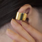 Hearing AID | Hearing Aid | Ear Cuff | Gold | Single | Left