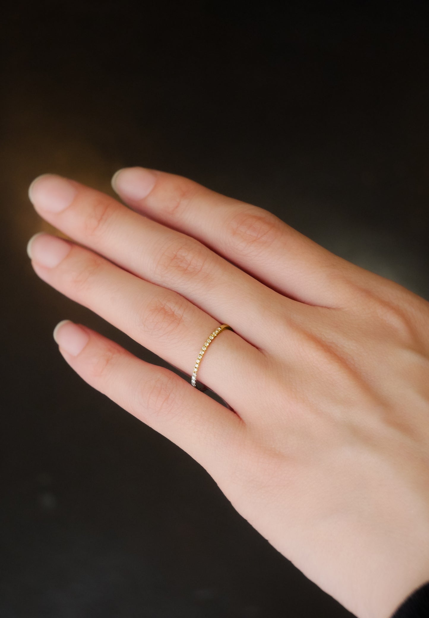 moitié moitié half eternity