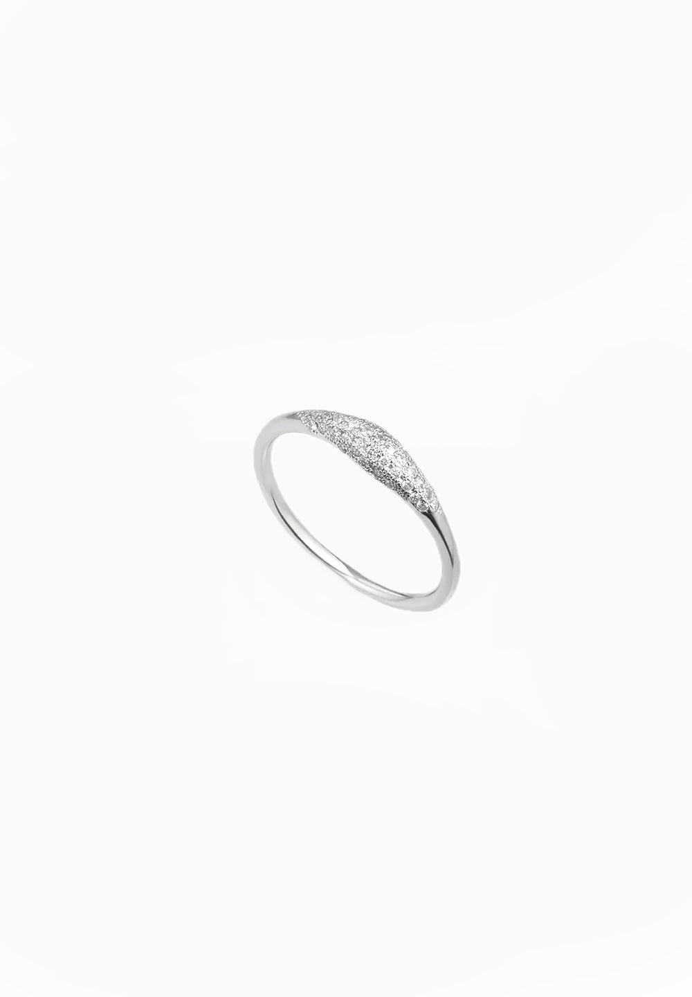 Brancusi | Blanksi | Ring | K18YG, Daiamond