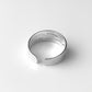 Ligne | Linu | Ring | Silver