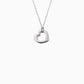 Open Heart | Open Heart | Necklace | Pt850