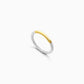 Caravaggio | Caravaggio | Ring | K18yg, Sterling Silver | φ2.0mm