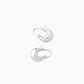 SHEPHERD | Shepherd | Pierced Earlings | Sterling Silver