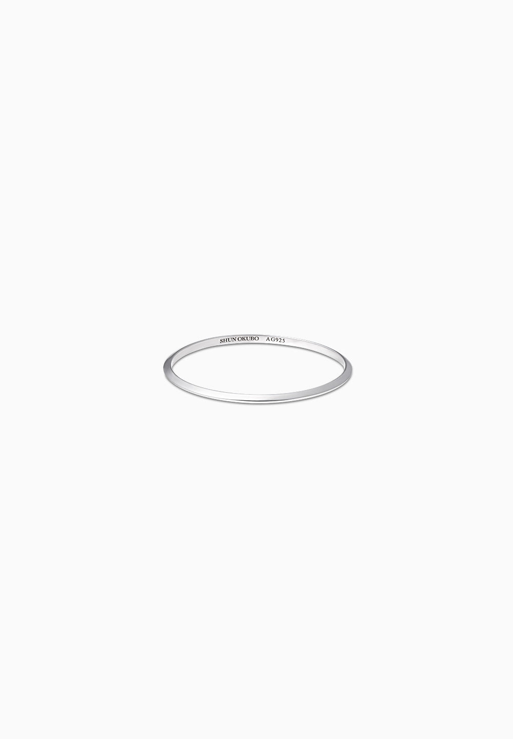 Holy | Holy | △ | Ring | Sterling Silver