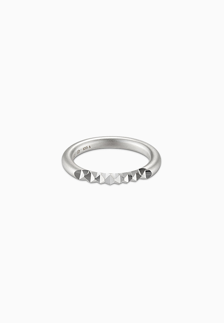KID A | Kid A | Ring | Silver | φ2.8mm