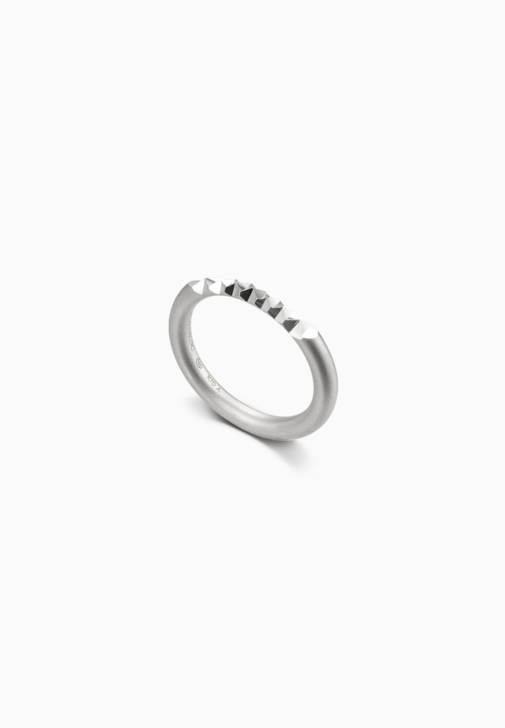 KID A | Kid A | Ring | Silver | φ2.8mm
