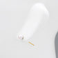 Maria | Maria | Pierced Earlings | K18YG, Akoya Pearl | 30mm