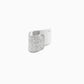 Hearing AID | Hearing Aid | Ear Cuff | Silver | Stardust | Single | Left