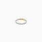 Caravaggio | Caravaggio | Ring | K18yg, Sterling Silver | φ2.0mm