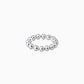 TEARDROP | Tear Drop | Ring | Silver | φ3.0mm