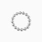 TEARDROP | Tear Drop | Ring | Silver | φ3.0mm