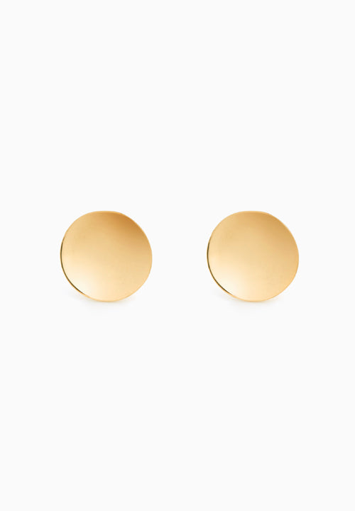 REFLECTION | Reflection | Pierced Earrings | K18YG