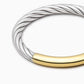 Caravaggio | Caravaggio | Ring | K18yg, Sterling Silver | φ2.0mm