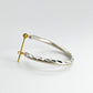 Flora | Flora | Ear Cuff | Silver | Single
