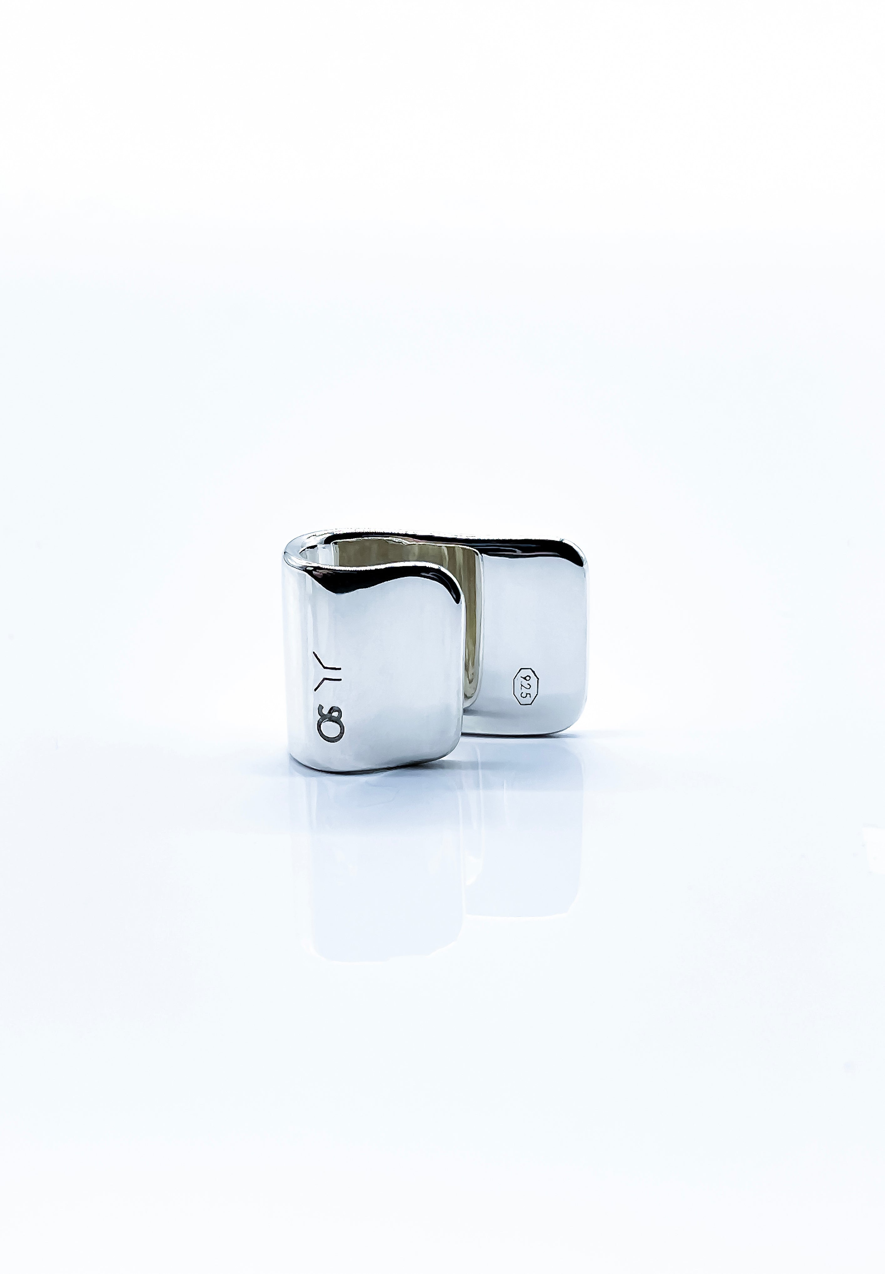 HATRA / Hearing Aid Silver L-