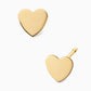 Lavin '| Ravin | Pierced Earlings | K18YG | Pair