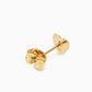 Lavin '| Ravin | Pierced Earlings | K18YG | Pair