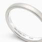 OVALL | Oval | Ring | Pt900